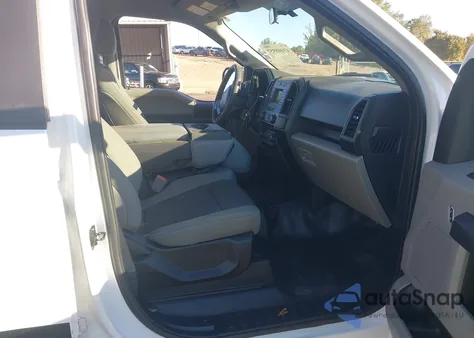 2018 Ford F-150 Xl z USA, uszkodzony, nr VIN 1FTEW1E51JKF07090